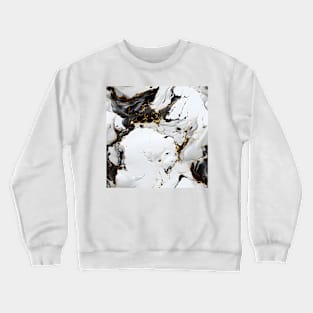 Marble Stone Pattern 4 Crewneck Sweatshirt